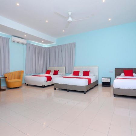 Oyo 90132 Come Inn Premium Kuala Terengganu Eksteriør bilde