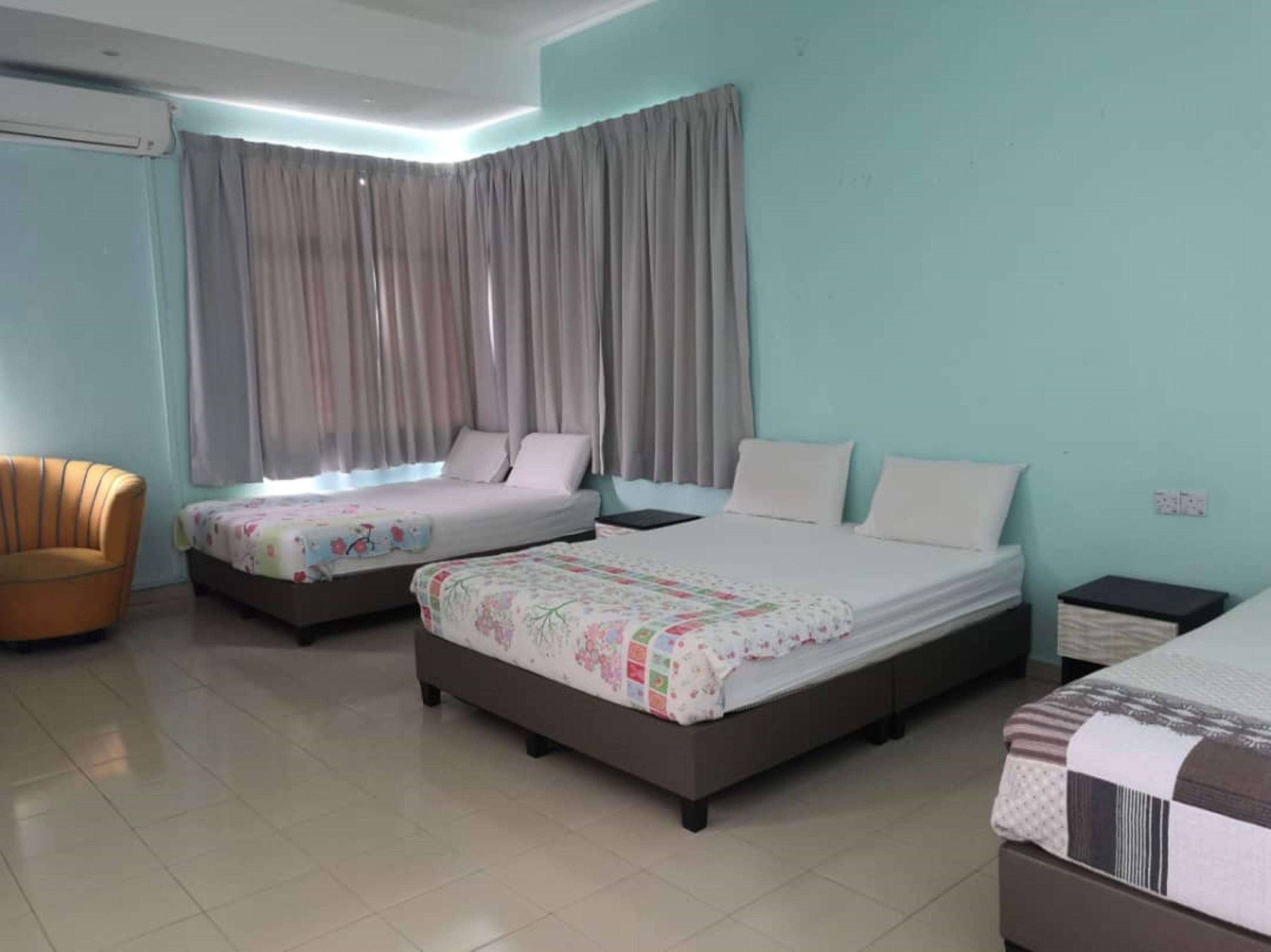 Oyo 90132 Come Inn Premium Kuala Terengganu Eksteriør bilde