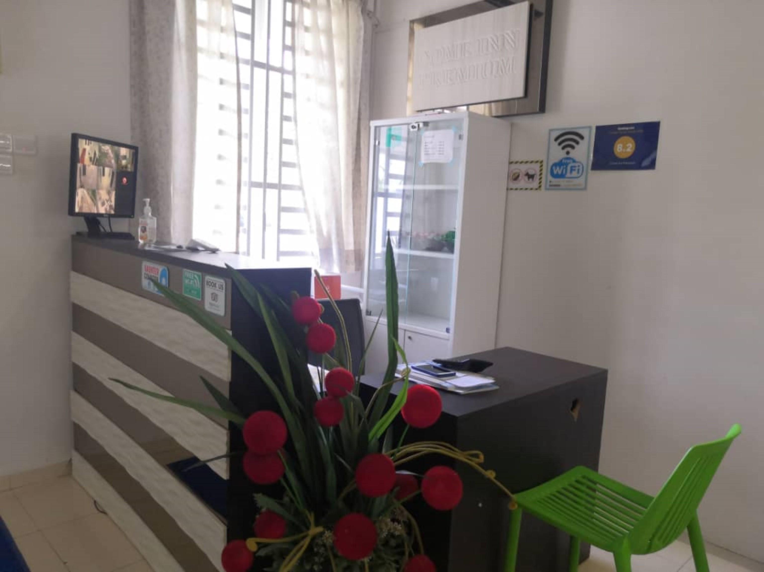 Oyo 90132 Come Inn Premium Kuala Terengganu Eksteriør bilde