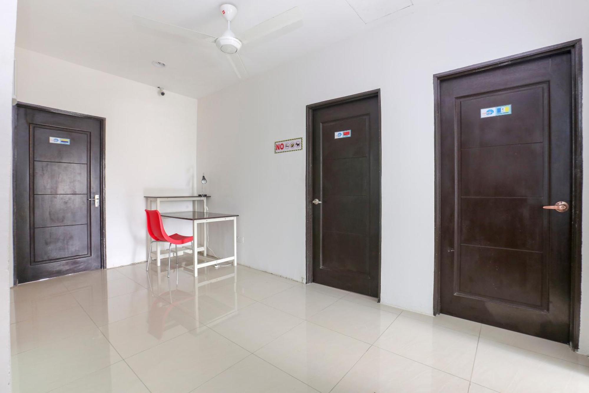 Oyo 90132 Come Inn Premium Kuala Terengganu Eksteriør bilde