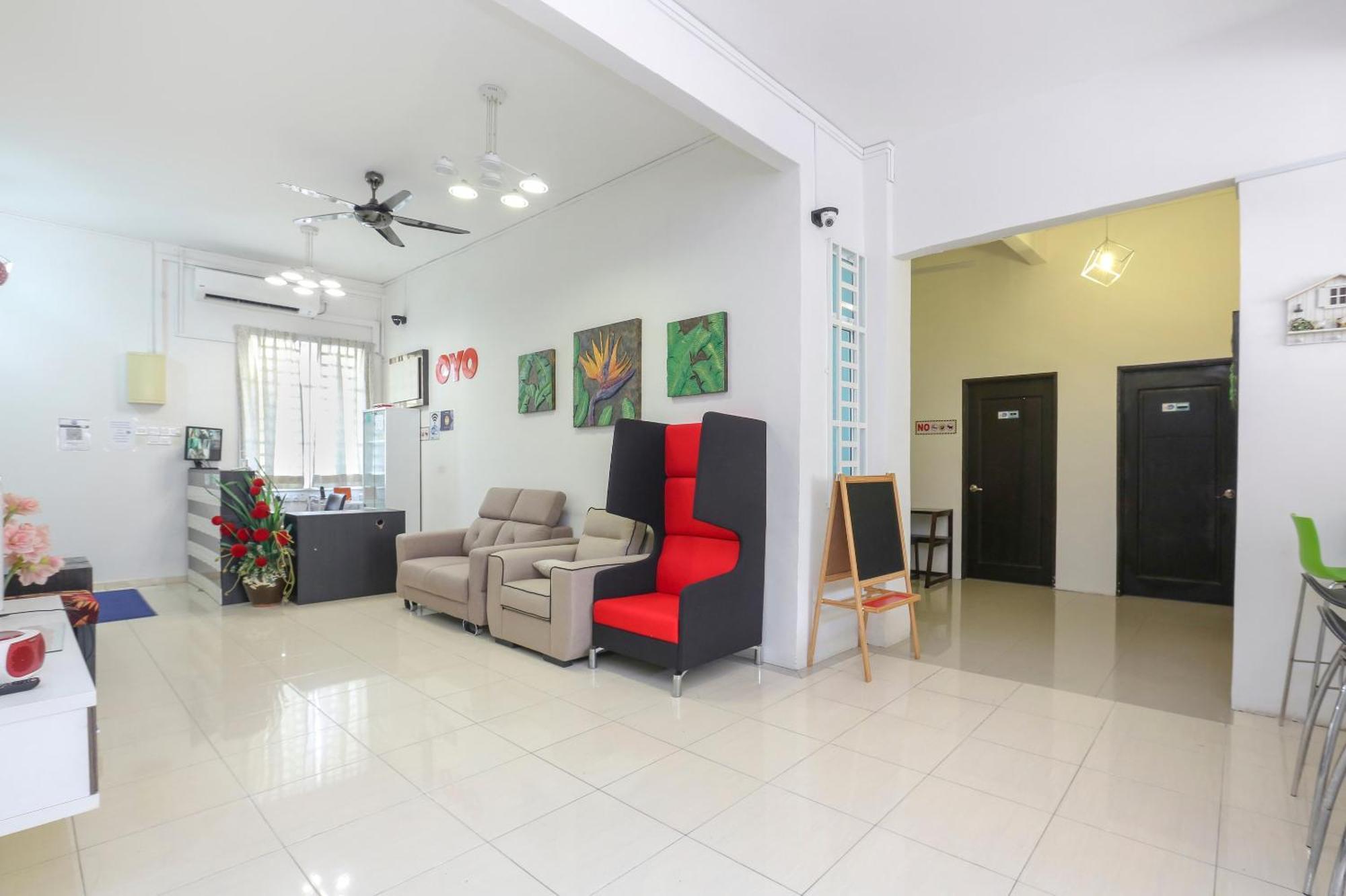 Oyo 90132 Come Inn Premium Kuala Terengganu Eksteriør bilde