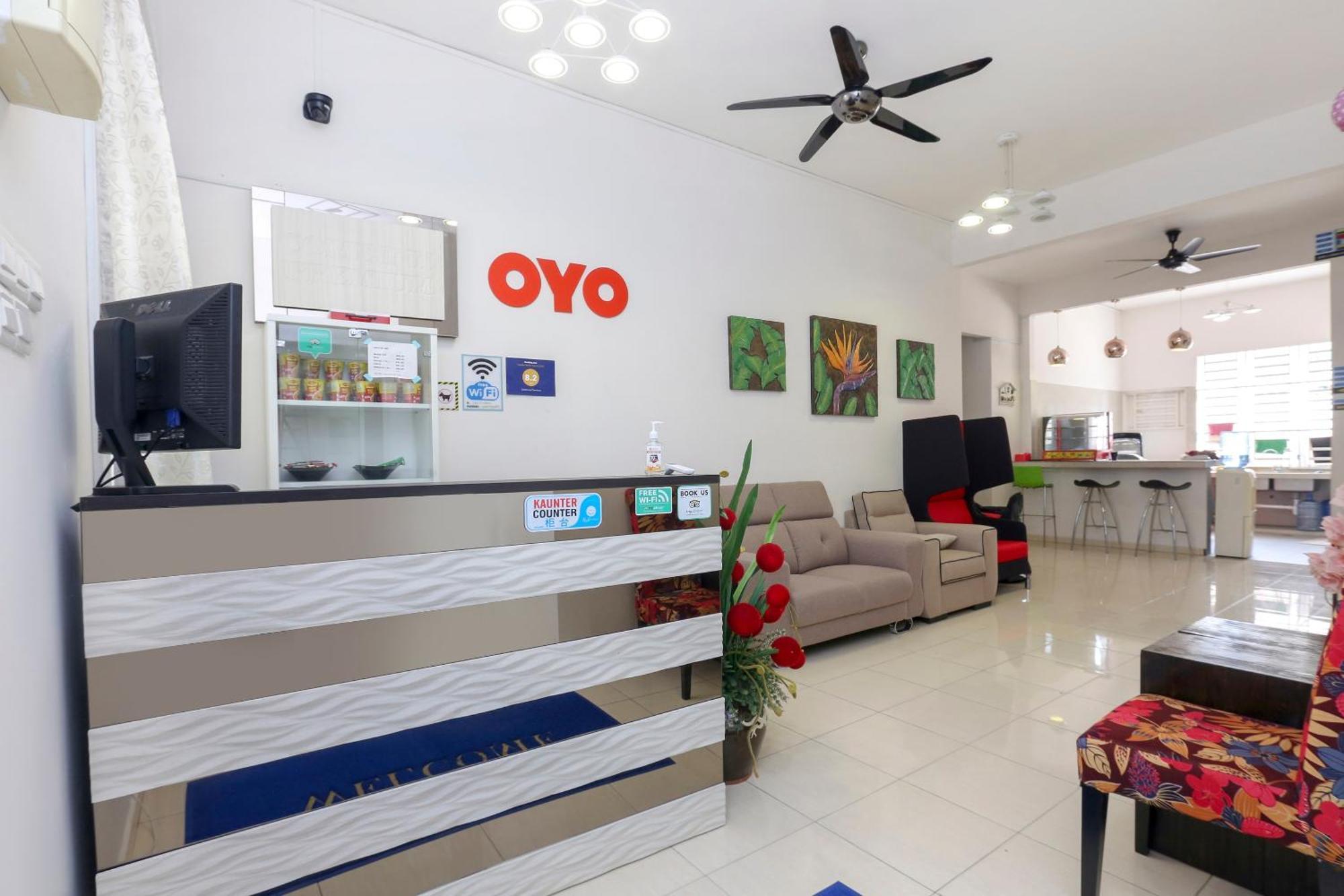 Oyo 90132 Come Inn Premium Kuala Terengganu Eksteriør bilde
