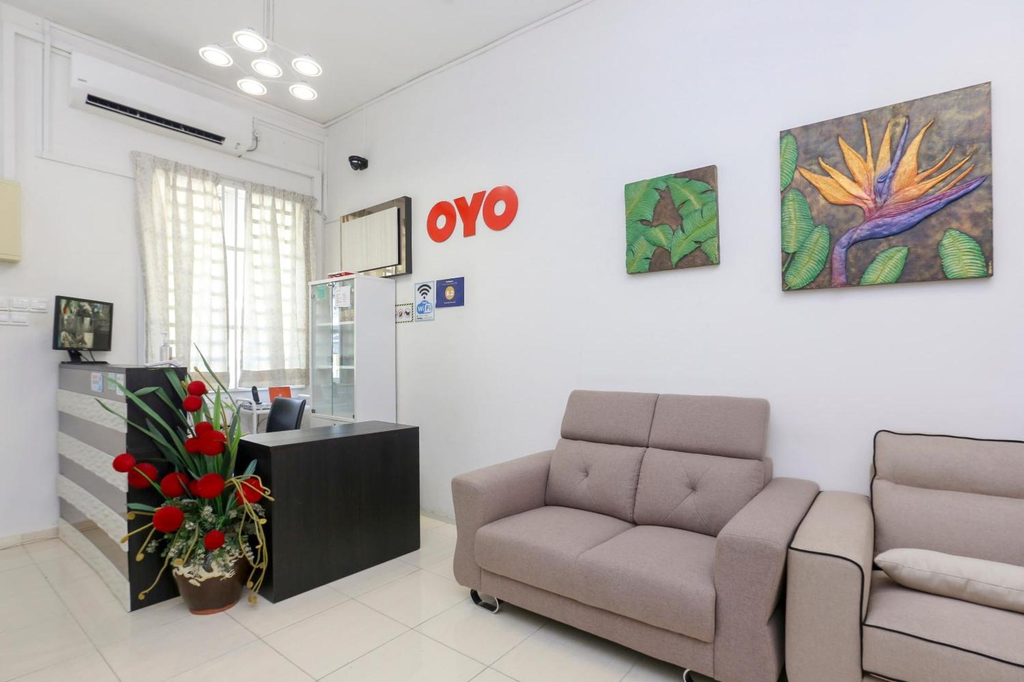 Oyo 90132 Come Inn Premium Kuala Terengganu Eksteriør bilde