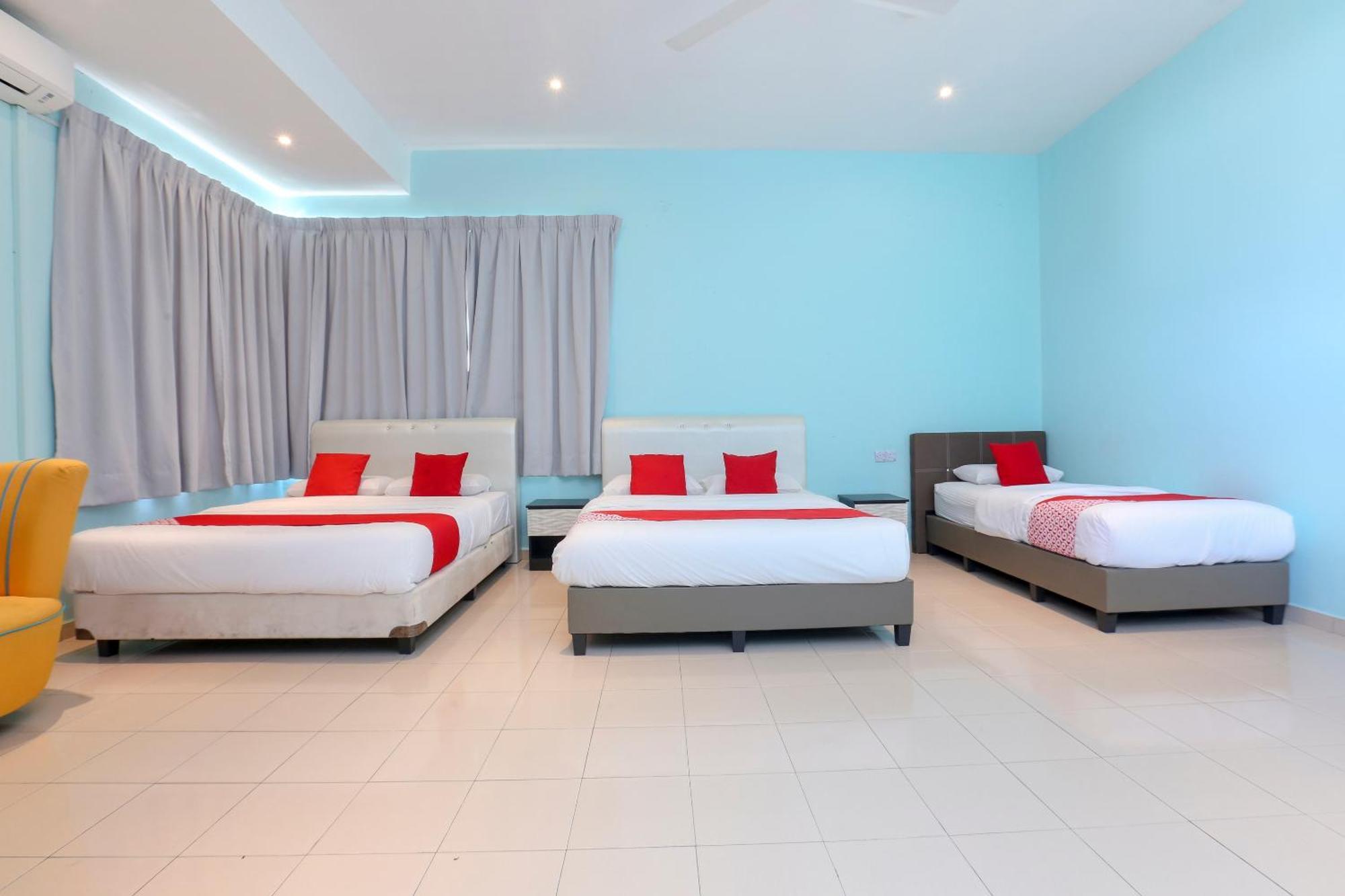 Oyo 90132 Come Inn Premium Kuala Terengganu Eksteriør bilde