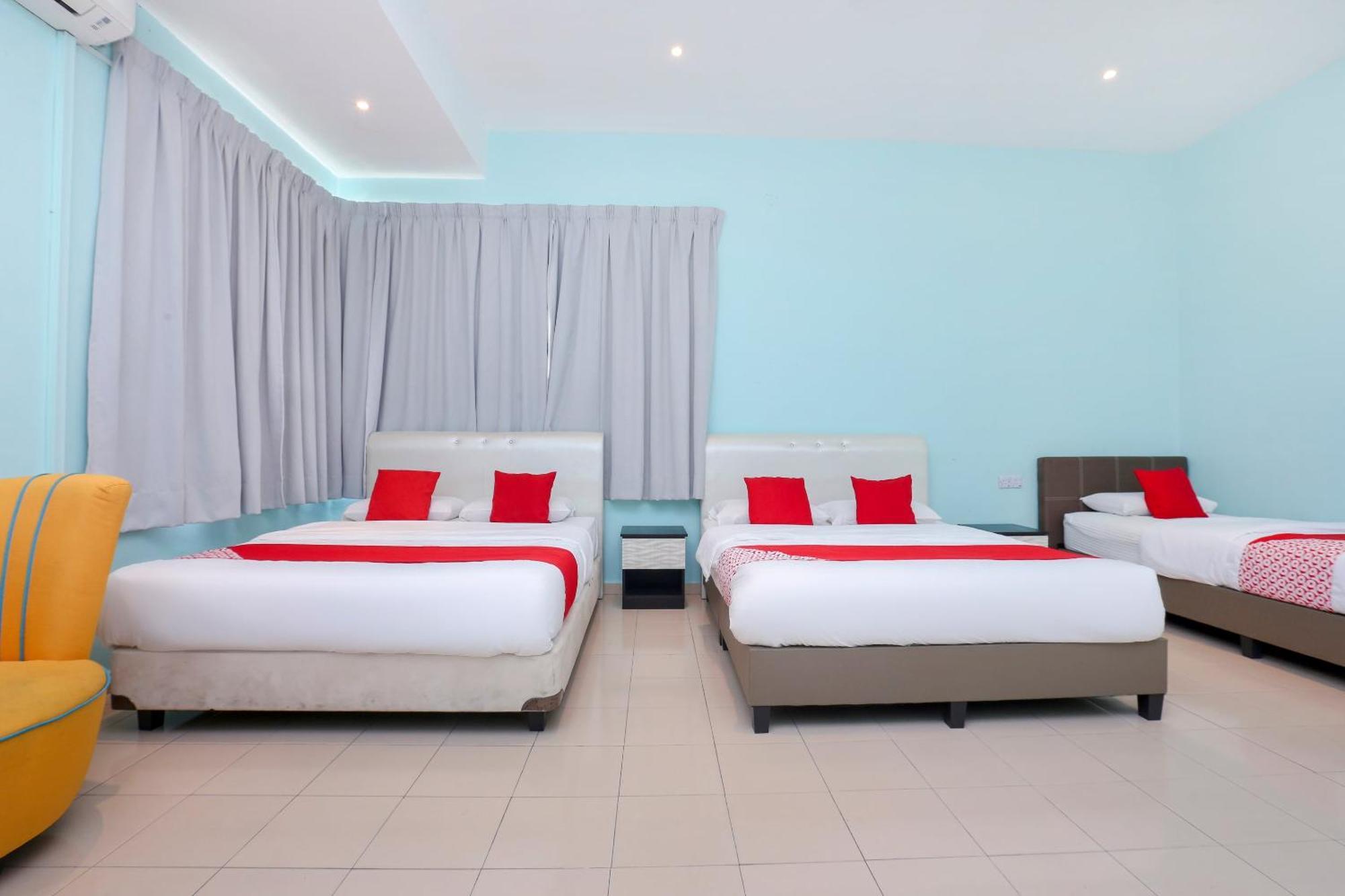 Oyo 90132 Come Inn Premium Kuala Terengganu Eksteriør bilde