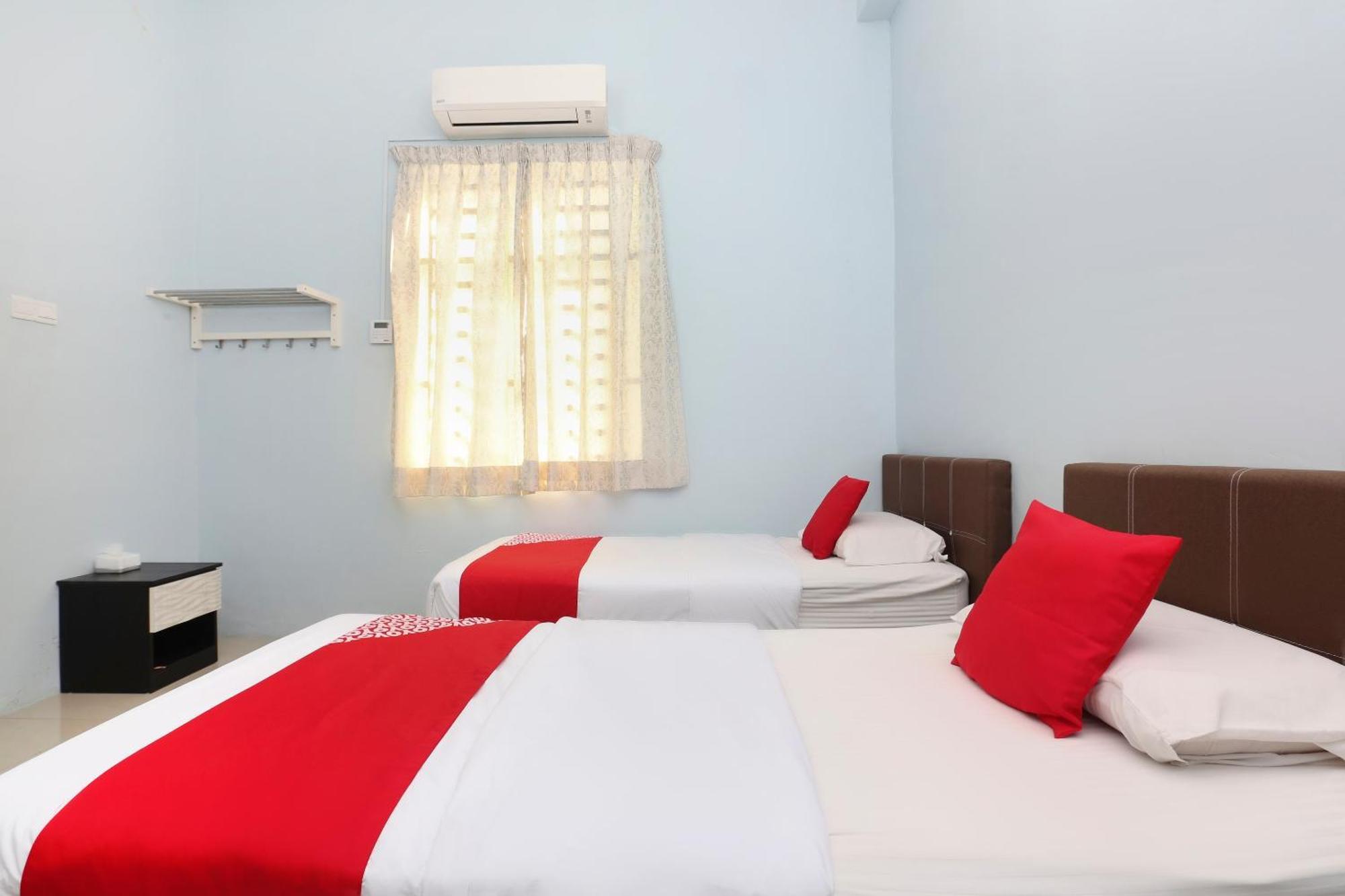 Oyo 90132 Come Inn Premium Kuala Terengganu Eksteriør bilde