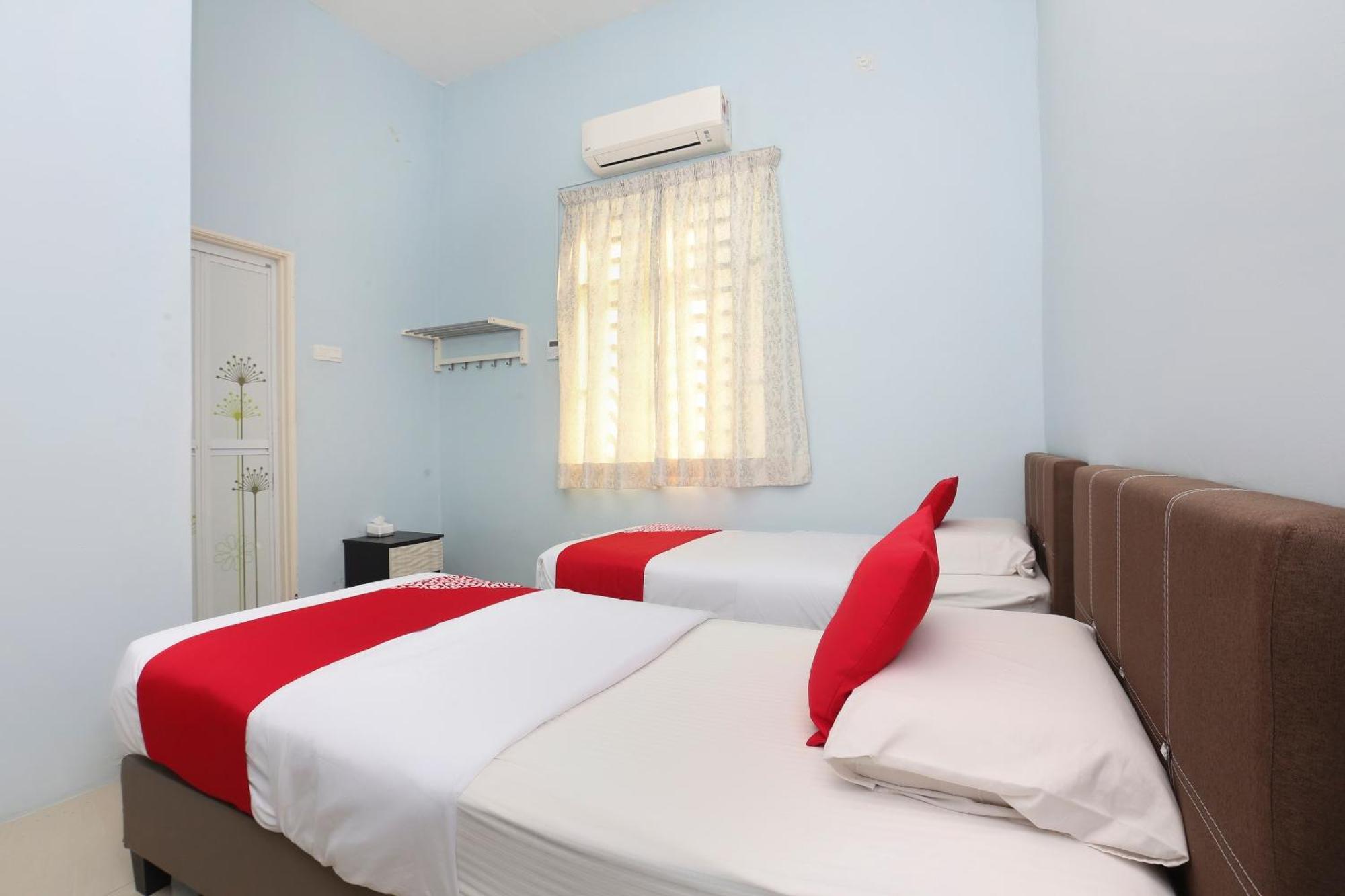 Oyo 90132 Come Inn Premium Kuala Terengganu Eksteriør bilde