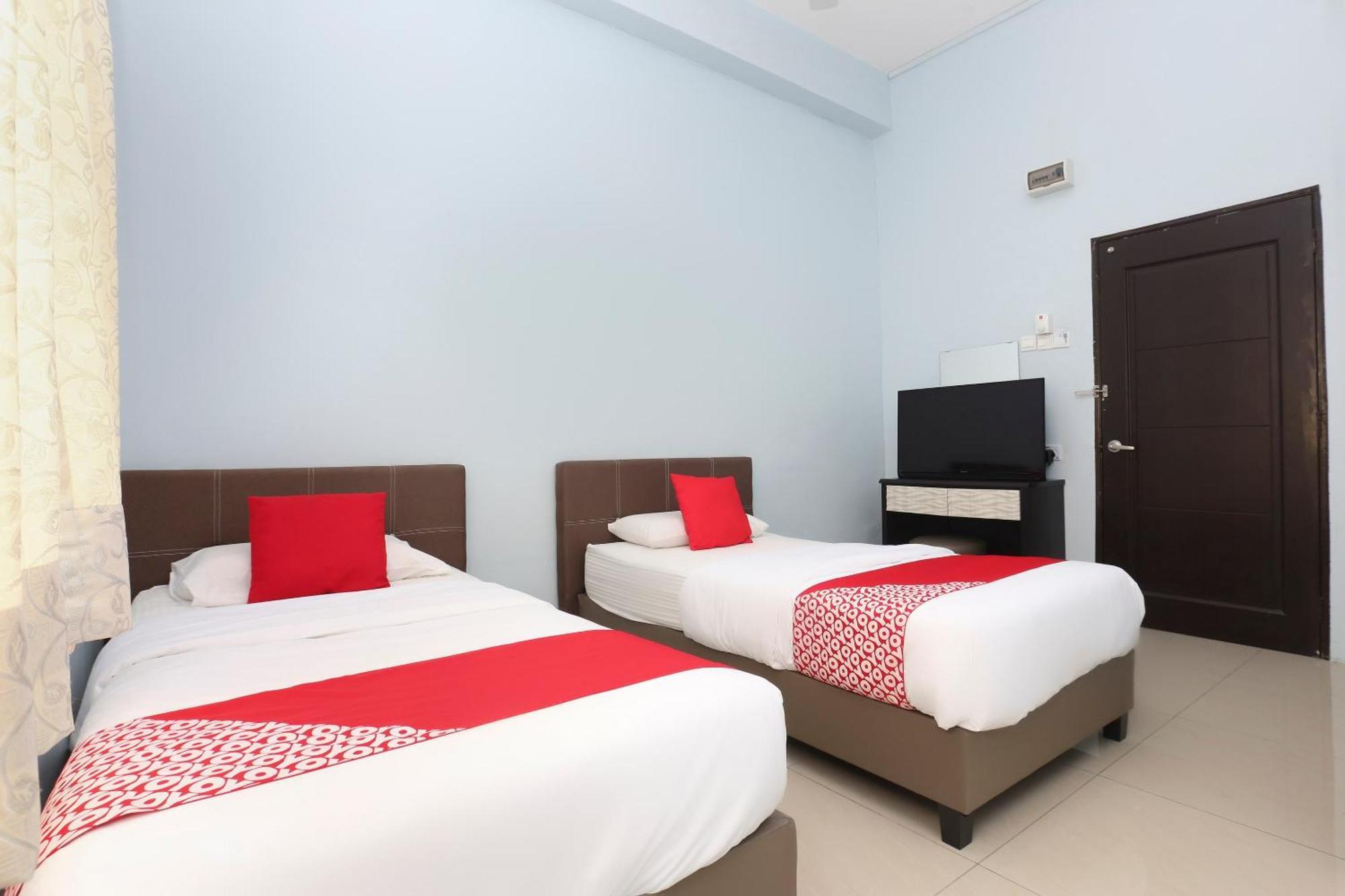 Oyo 90132 Come Inn Premium Kuala Terengganu Eksteriør bilde