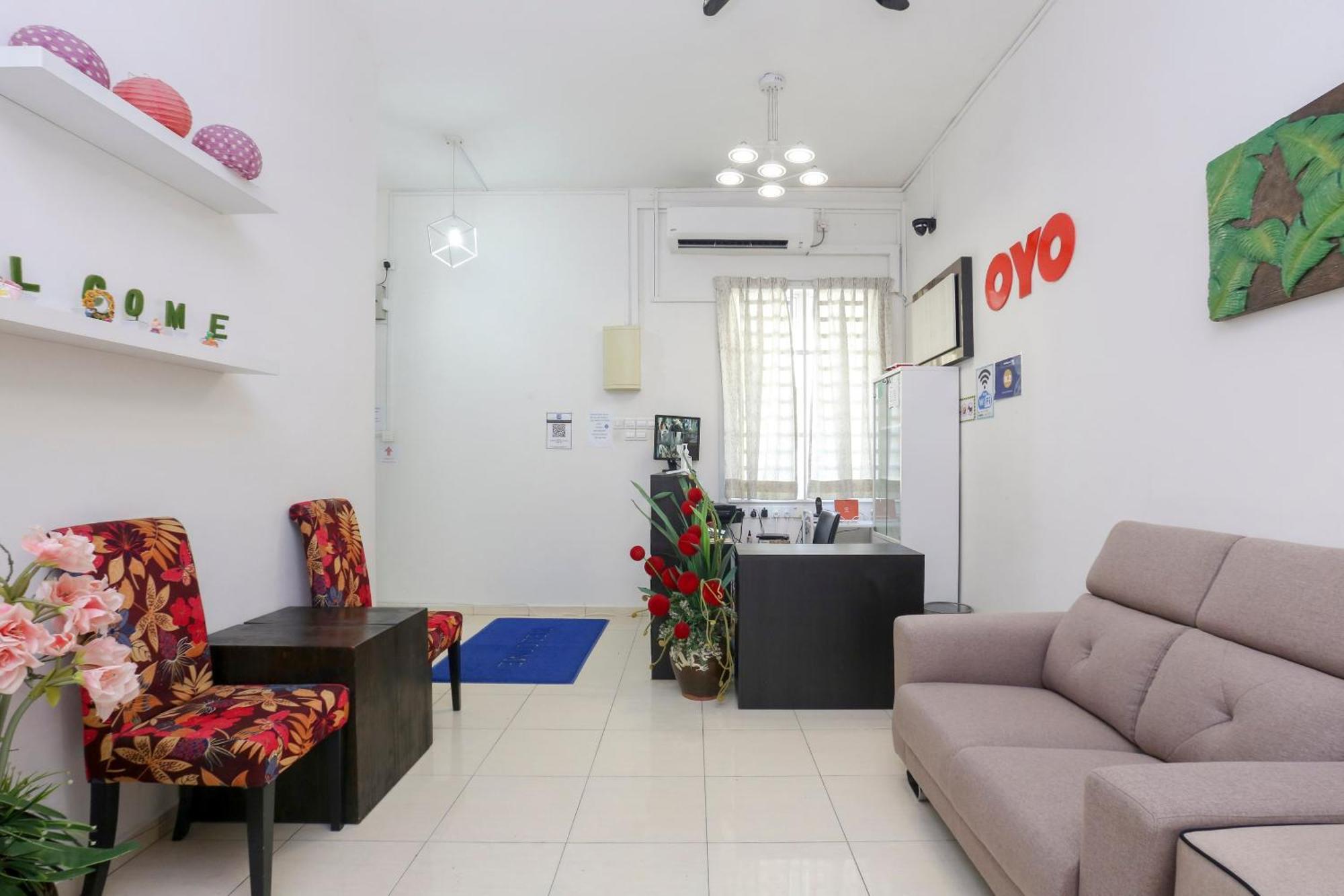 Oyo 90132 Come Inn Premium Kuala Terengganu Eksteriør bilde