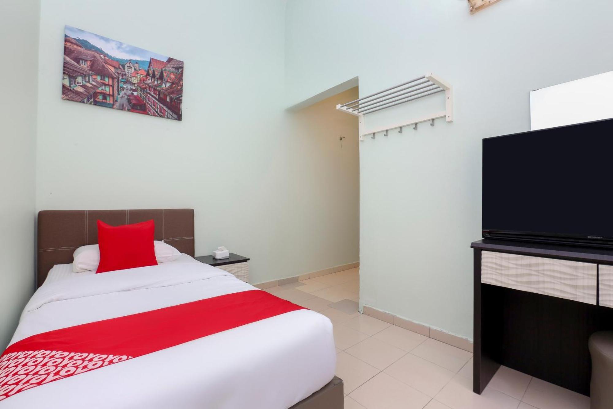 Oyo 90132 Come Inn Premium Kuala Terengganu Eksteriør bilde