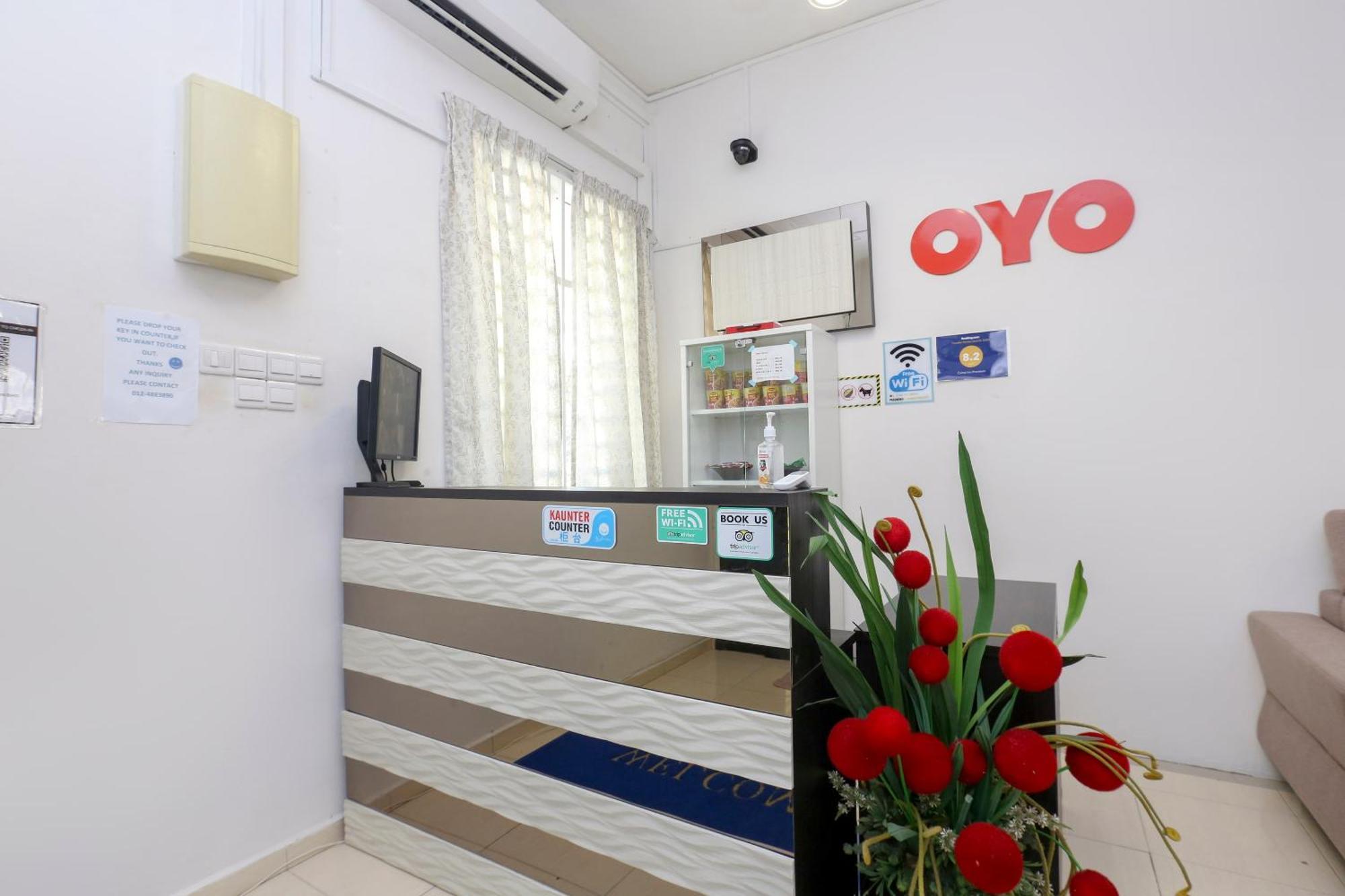 Oyo 90132 Come Inn Premium Kuala Terengganu Eksteriør bilde