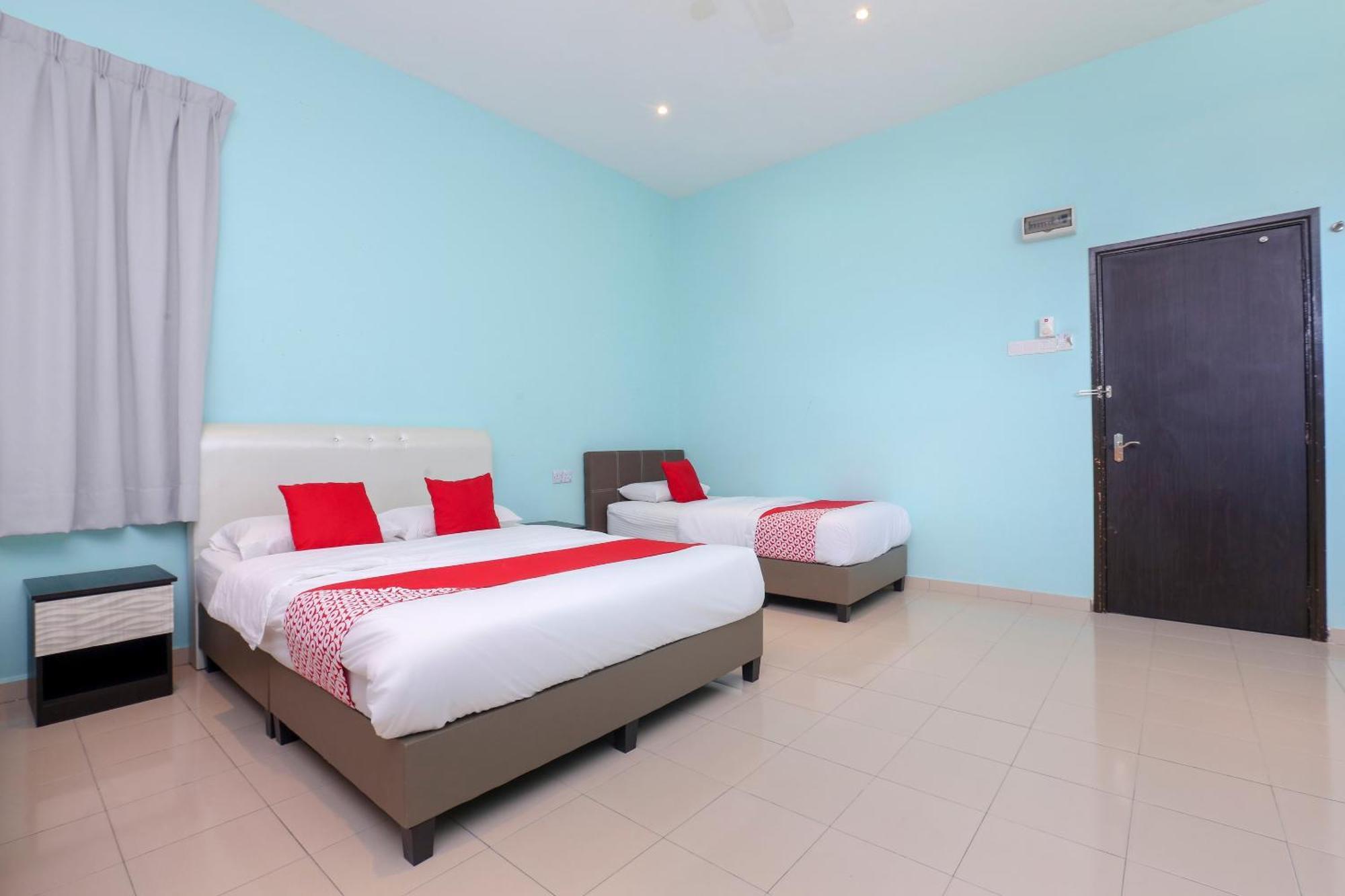 Oyo 90132 Come Inn Premium Kuala Terengganu Eksteriør bilde