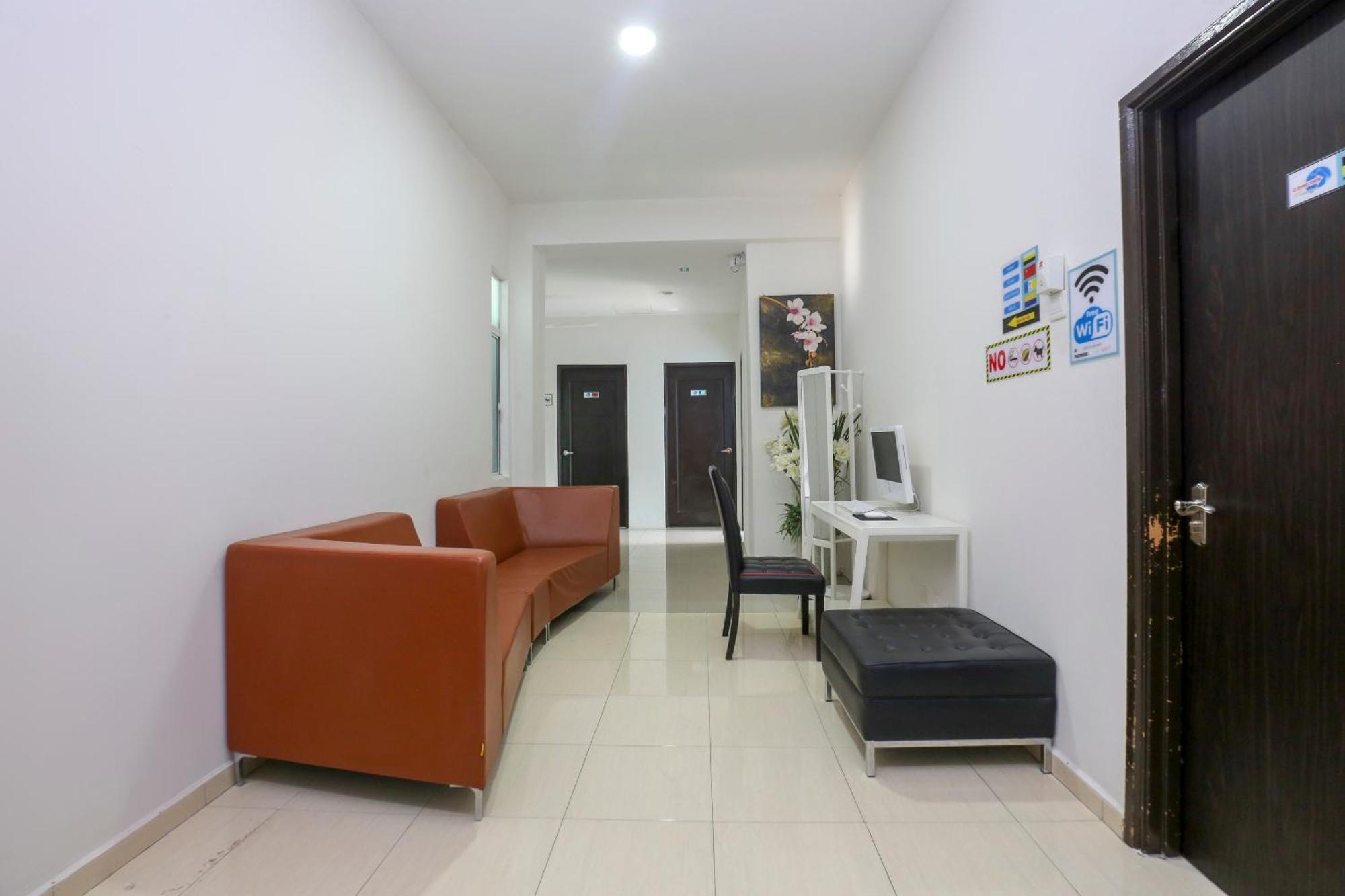 Oyo 90132 Come Inn Premium Kuala Terengganu Eksteriør bilde