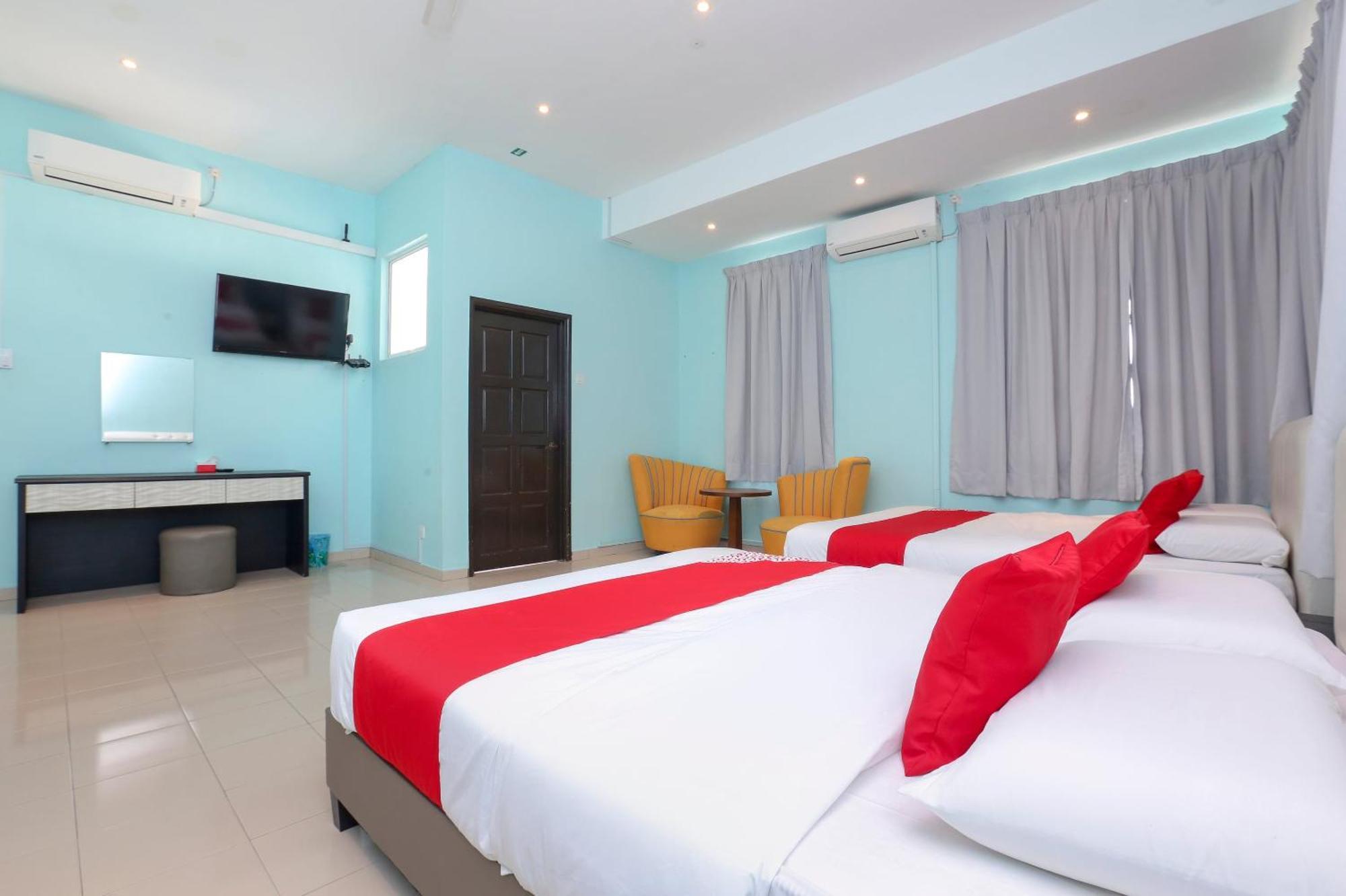 Oyo 90132 Come Inn Premium Kuala Terengganu Eksteriør bilde