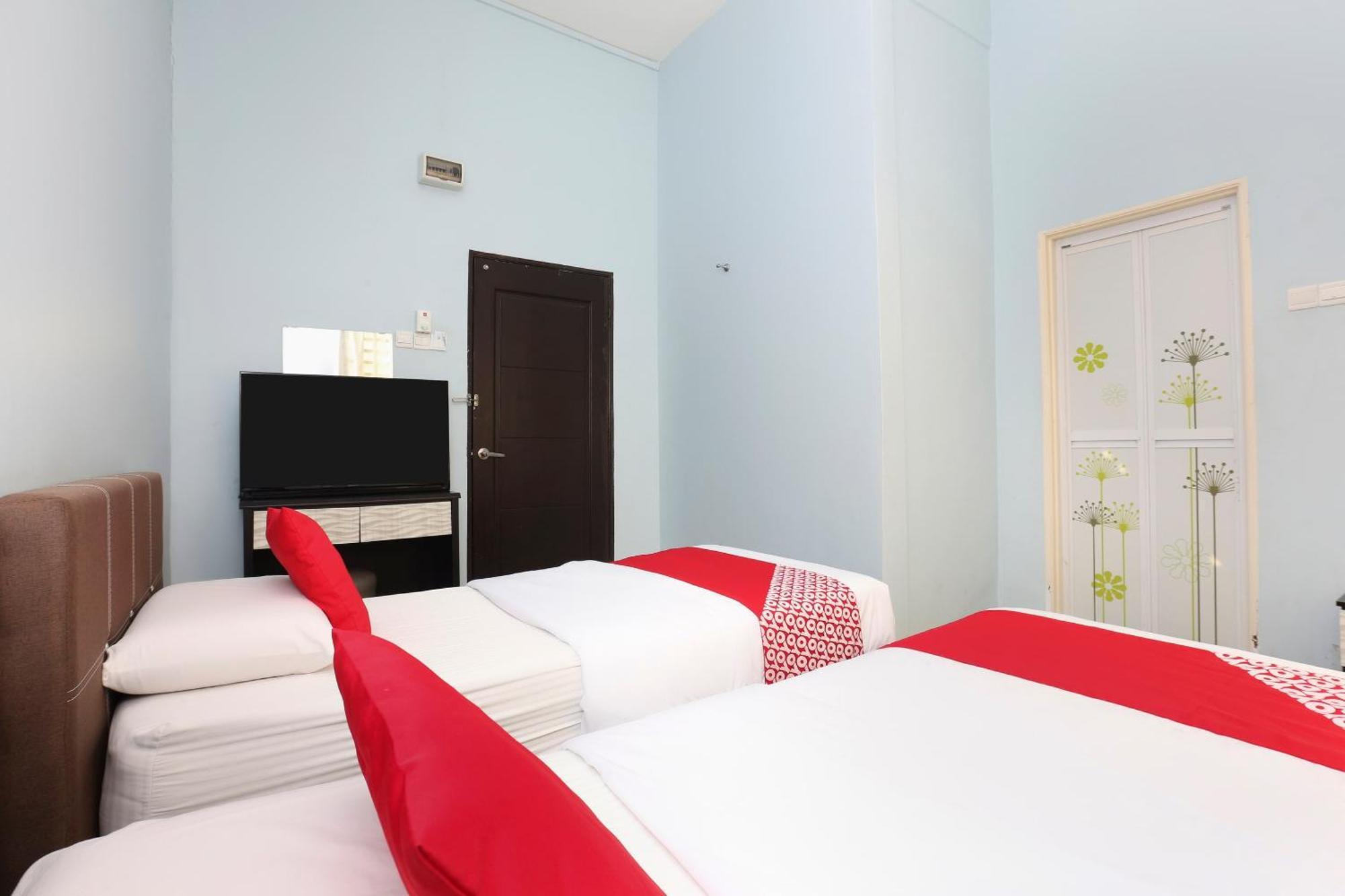 Oyo 90132 Come Inn Premium Kuala Terengganu Eksteriør bilde