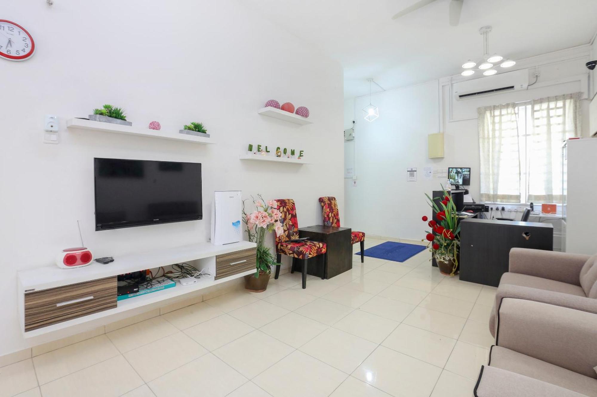 Oyo 90132 Come Inn Premium Kuala Terengganu Eksteriør bilde