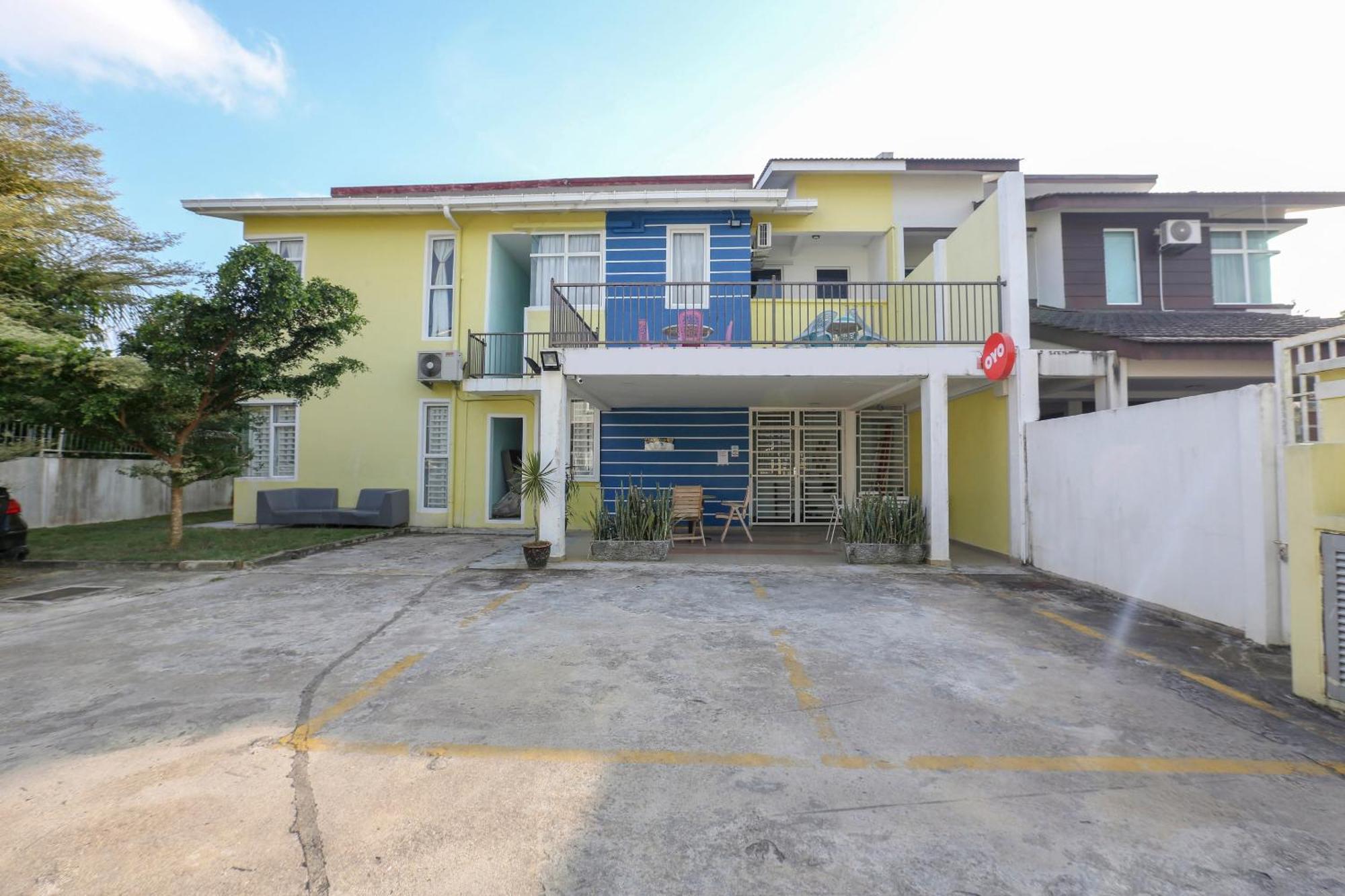 Oyo 90132 Come Inn Premium Kuala Terengganu Eksteriør bilde